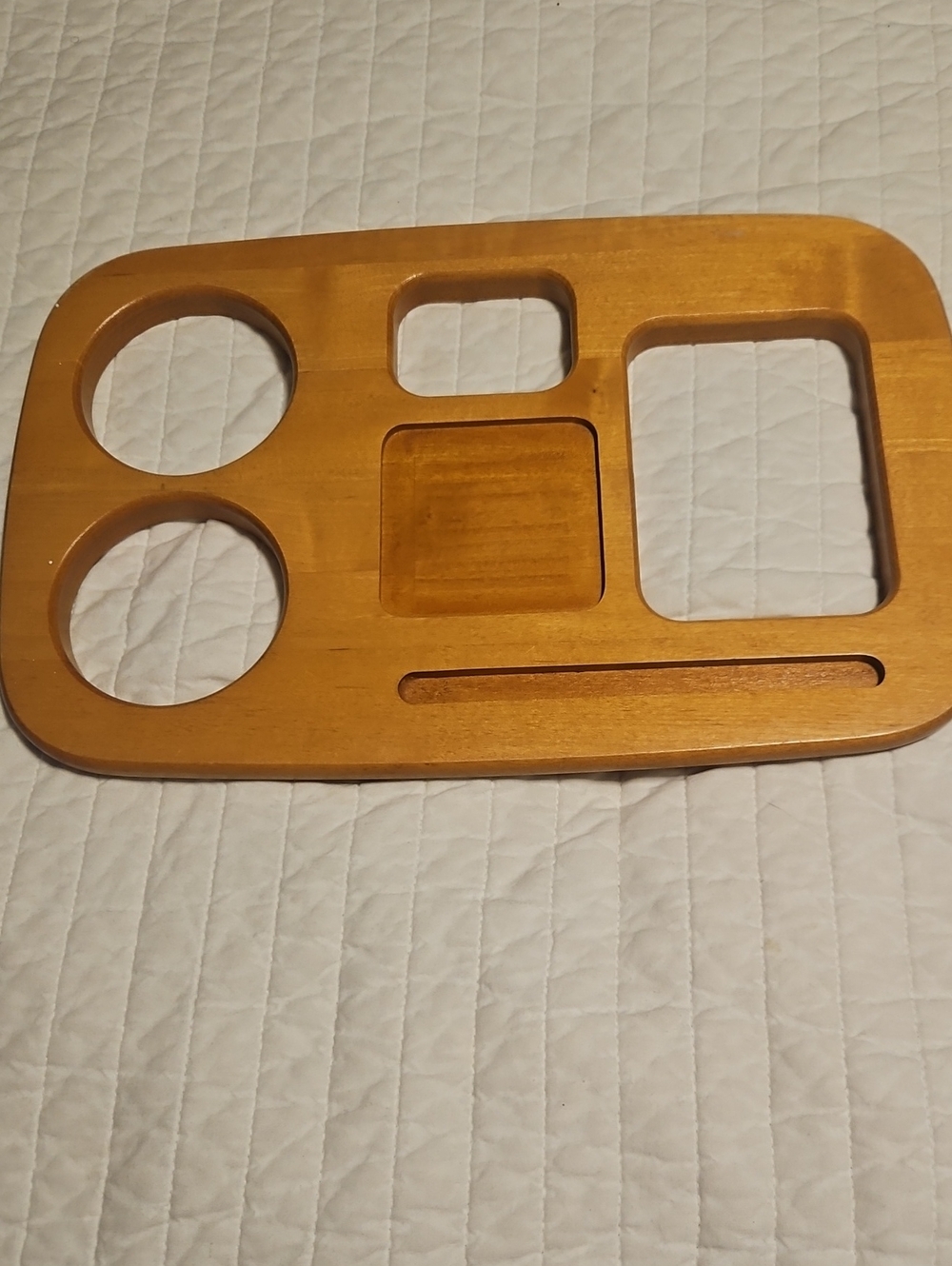 Longaberger Road Trip Lid